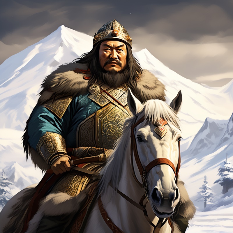 Genghis Khan