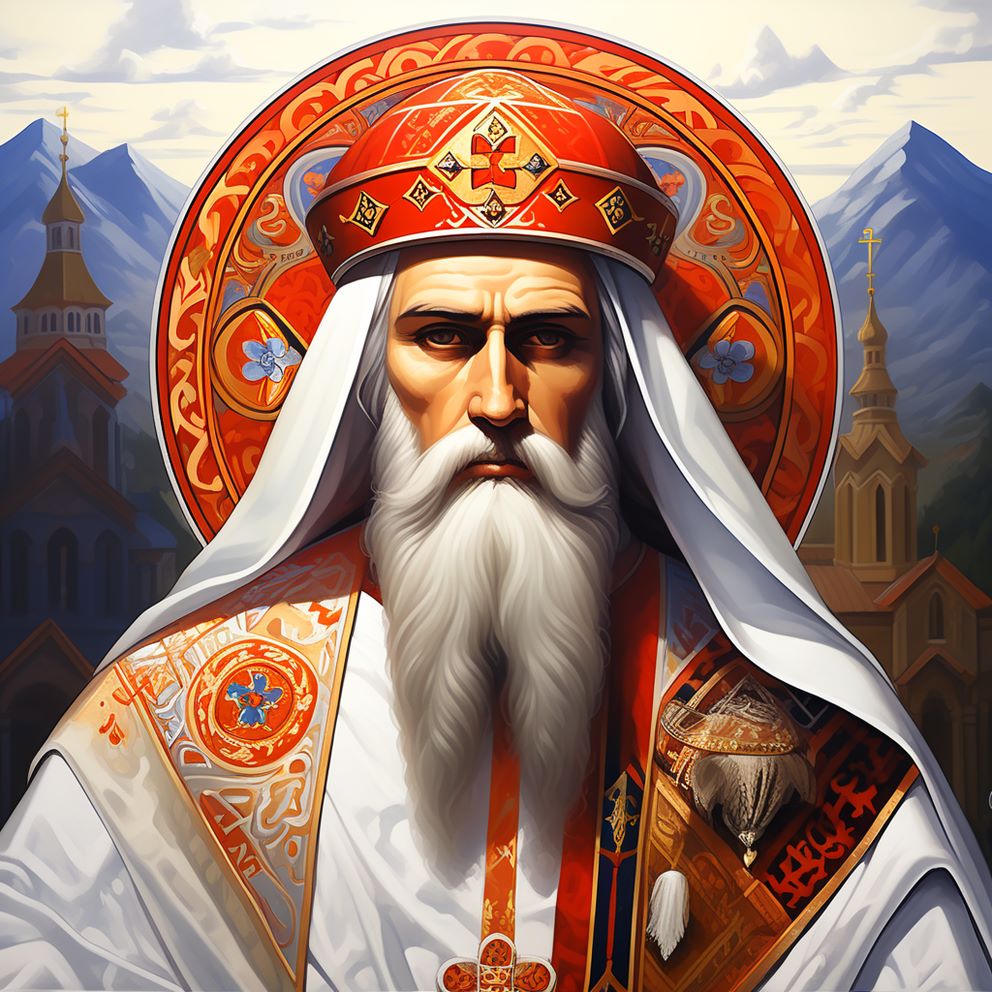 St Oleg